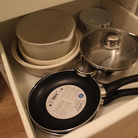 Apartment Kolpene Rovaniemi Ngoại thất bức ảnh