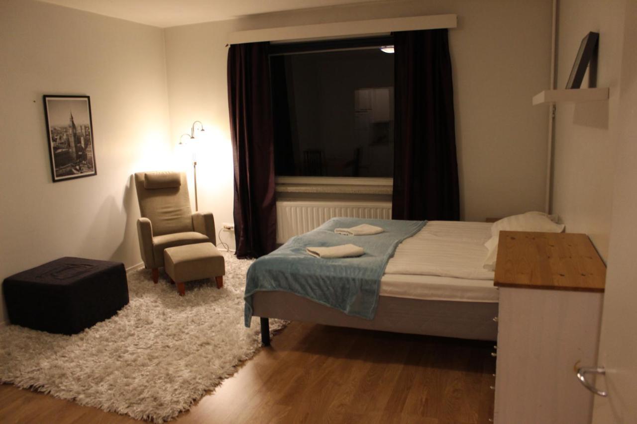 Apartment Kolpene Rovaniemi Ngoại thất bức ảnh