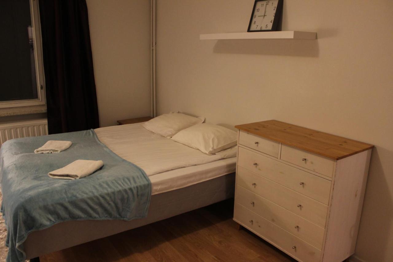 Apartment Kolpene Rovaniemi Ngoại thất bức ảnh